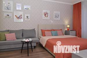 1-к квартира, посуточно, 33м2, 3/4 этаж