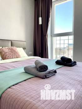 1-к квартира, посуточно, 35м2, 10/10 этаж