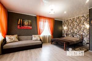 1-к квартира, посуточно, 35м2, 4/4 этаж
