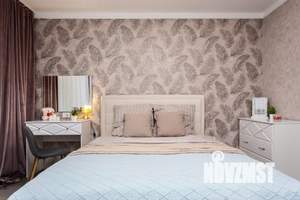 2-к квартира, посуточно, 60м2, 1/1 этаж