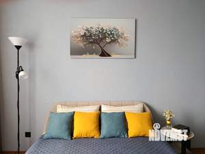 1-к квартира, посуточно, 40м2, 8/9 этаж