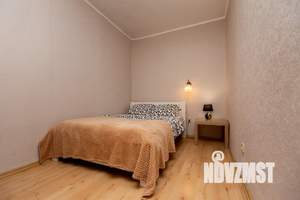 1-к квартира, посуточно, 48м2, 1/1 этаж