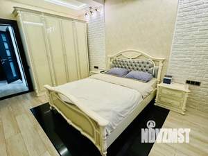 3-к квартира, посуточно, 100м2, 3/10 этаж