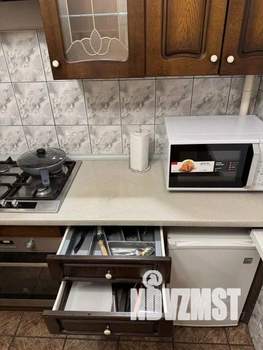 2-к квартира, посуточно, 45м2, 1/1 этаж