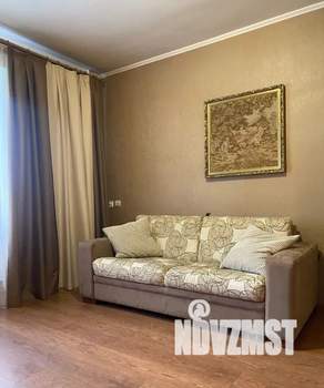 1-к квартира, посуточно, 33м2, 4/5 этаж