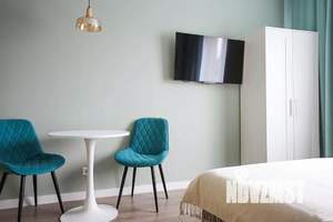 1-к квартира, посуточно, 16м2, 1/1 этаж