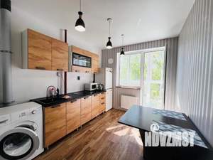 1-к квартира, посуточно, 42м2, 3/9 этаж