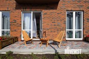 1-к квартира, посуточно, 35м2, 1/1 этаж