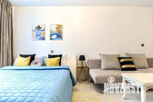 1-к квартира, посуточно, 33м2, 2/5 этаж