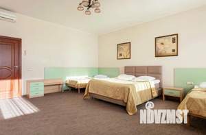 1-к квартира, посуточно, 35м2, 1/1 этаж