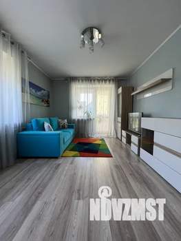 2-к квартира, посуточно, 44м2, 3/3 этаж