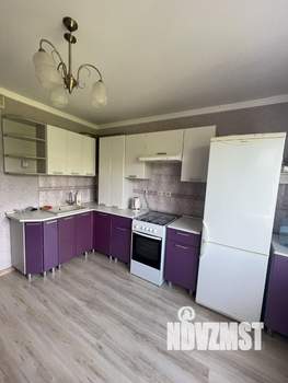 1-к квартира, на длительный срок, 43м2, 4/10 этаж