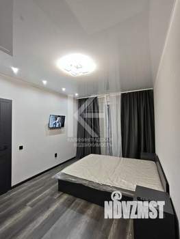 1-к квартира, на длительный срок, 40м2, 15/17 этаж