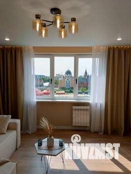 1-к квартира, посуточно, 50м2, 1/1 этаж