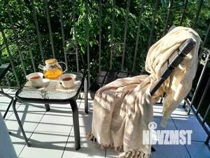 2-к квартира, посуточно, 44м2, 3/3 этаж