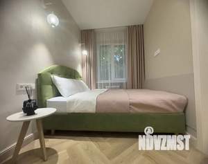 2-к квартира, посуточно, 45м2, 3/4 этаж