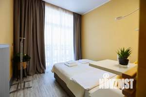 1-к квартира, посуточно, 39м2, 2/4 этаж