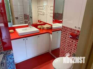 Студия квартира, посуточно, 35м2, 3/10 этаж