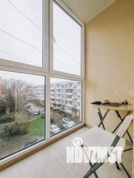 1-к квартира, посуточно, 35м2, 4/9 этаж