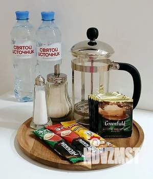 1-к квартира, посуточно, 20м2, 3/3 этаж