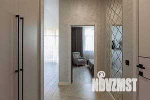 1-к квартира, посуточно, 46м2, 3/5 этаж