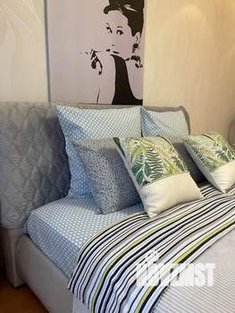 1-к квартира, посуточно, 46м2, 9/9 этаж