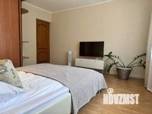 2-к квартира, посуточно, 52м2, 1/1 этаж