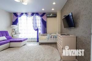 1-к квартира, посуточно, 41м2, 8/9 этаж