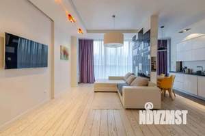 1-к квартира, посуточно, 70м2, 1/1 этаж