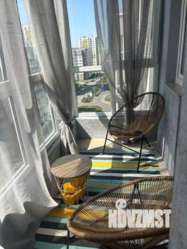 1-к квартира, на длительный срок, 43м2, 9/9 этаж