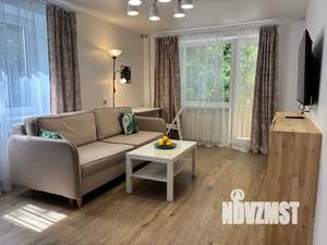 2-к квартира, посуточно, 42м2, 2/5 этаж