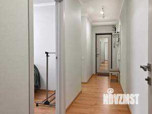 2-к квартира, посуточно, 43м2, 1/1 этаж