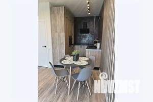 1-к квартира, посуточно, 40м2, 3/9 этаж