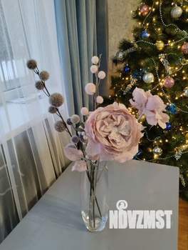 3-к квартира, посуточно, 57м2, 2/3 этаж