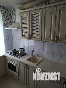 3-к квартира, посуточно, 62м2, 1/3 этаж