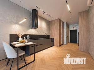 1-к квартира, посуточно, 48м2, 1/1 этаж