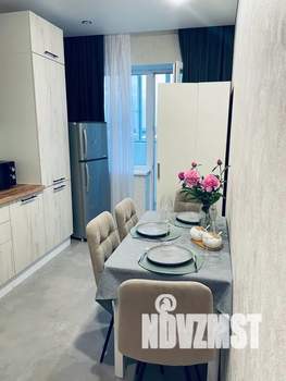 1-к квартира, посуточно, 43м2, 8/9 этаж