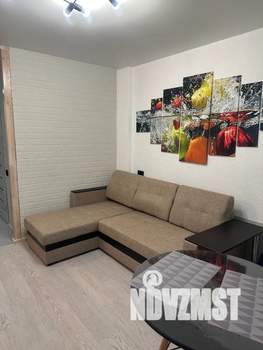 Студия квартира, посуточно, 19м2, 1/5 этаж