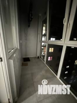 1-к квартира, посуточно, 42м2, 8/9 этаж