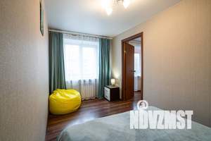 2-к квартира, посуточно, 45м2, 3/5 этаж