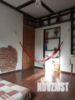 2-к квартира, посуточно, 55м2, 2/2 этаж