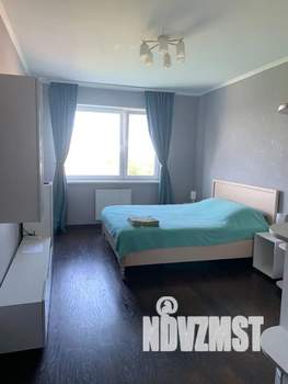 1-к квартира, посуточно, 38м2, 7/17 этаж