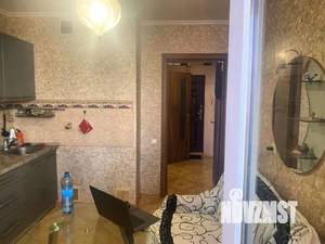 1-к квартира, посуточно, 45м2, 7/14 этаж