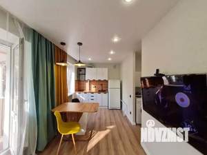 1-к квартира, посуточно, 31м2, 1/1 этаж