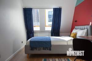 1-к квартира, посуточно, 57м2, 1/1 этаж