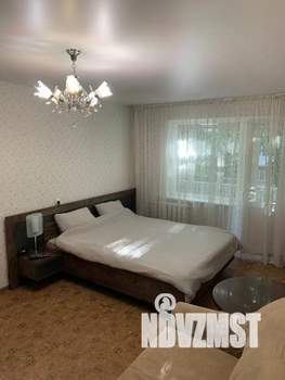 2-к квартира, посуточно, 45м2, 1/1 этаж