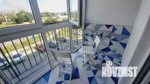 1-к квартира, посуточно, 36м2, 3/9 этаж