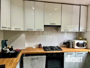 3-к квартира, на длительный срок, 63м2, 4/5 этаж