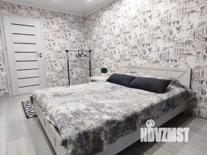 3-к квартира, посуточно, 62м2, 3/9 этаж