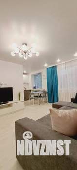 2-к квартира, посуточно, 47м2, 1/1 этаж